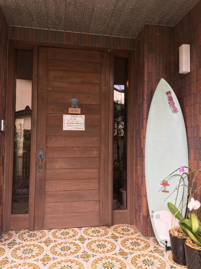 Kami House Hotell Amami Eksteriør bilde