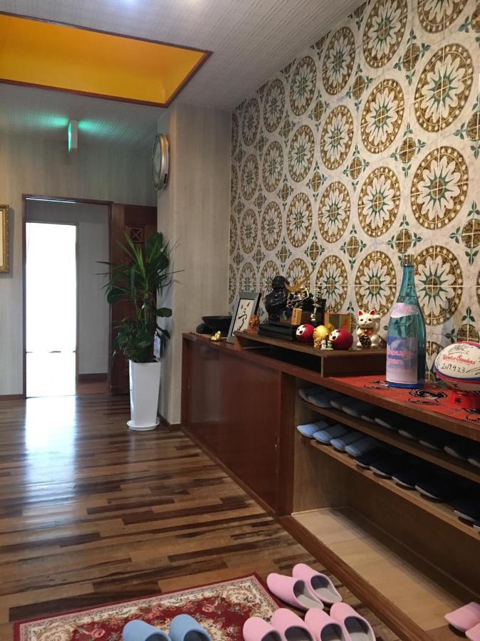 Kami House Hotell Amami Eksteriør bilde